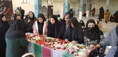 استقبال از شهید گمنام