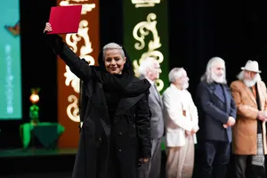 مراسم اختتامیه جشنواره تئاتر فجر