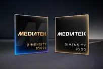 مدیاتک از تراشه‌های قدرتمند دایمنسیتی ۹۵۰۰S و ۸۵۰۰ رونمایی کرد