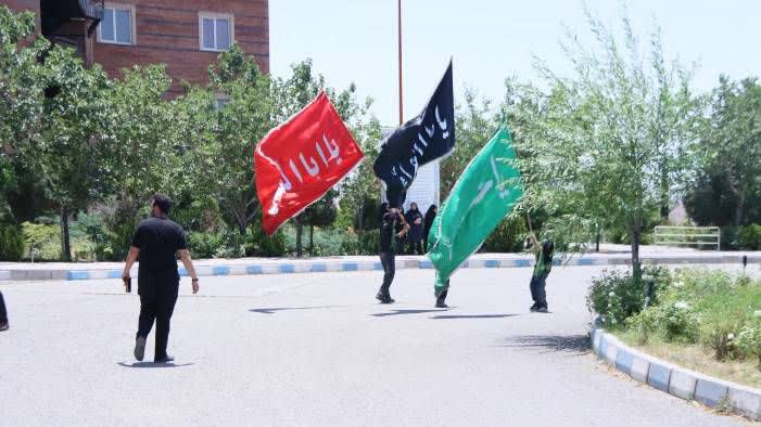 روایت مشق آزادگی؛ طنین نوای کودکان و نوجوانان در دانشگاه آزاد اسلامی پردیس