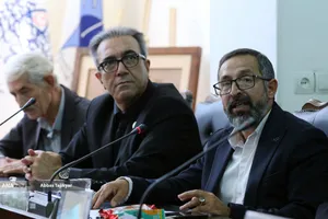 ولی&zwnj;الله آقایارزاده، مشاور عالی اقتصادی و سرمایه&zwnj;گذاری فراکسیون کشاورزی مجلس