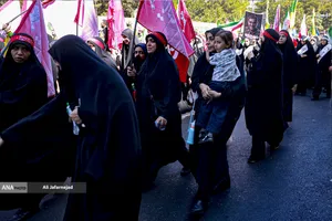  رزمایش جان&zwnj;فدایان ایران 