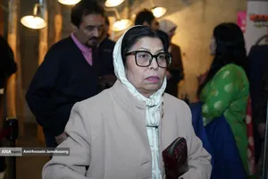 رونمایی مستند &laquo;گانا&raquo;