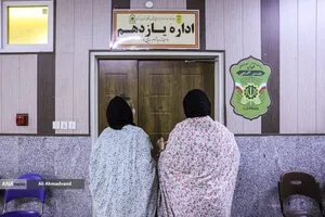 دستگیری متهمان ربایش کودک 2 ماهه
