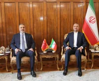 امیرعبداللهیان: کمیته انتقال محکومان در آنکارا پس از ۵ سال برگزار می‌شود/ فیدان: رئیسی به زودی در آنکارا با اردوغان دیدار می‌کند