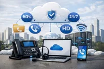 کدام تلفن ابری بهترین گزینه برای کسب‌وکار شماست؟