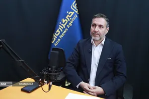 داود مسعودی رئیس کمیته هوش مصنوعی فراکسیون تسهیل تجارت و سرمایه&zwnj;گذاری مجلس شورای اسلامی و مدیر اندیشکده حکمرانی هوشمند 