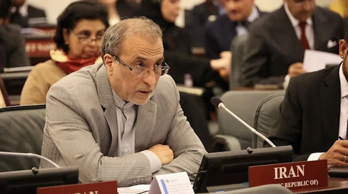 فرجوند: هلند باید حملات اسرائیل را محکوم می‌کرد