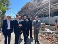 دادستان تهران از شرکت داروسازی «توفیق دارو» بازدید کرد