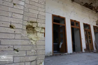 دستور فوری وزیر میراث برای مرمت ۱۴۰ بنای تاریخی آسیب دیده در حملات اخیر / خسارت ۷.۵ همتی به میراث فرهنگی کشور
