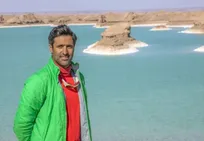 برای امنیت مردم، دوربین را کنار گذاشته و اسلحه به دست گرفته‌ام +فیلم