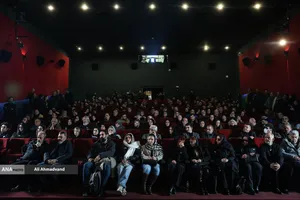 مراسم یادبود &laquo;رضا رویگری&raquo;