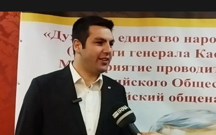 اوزگور بورسالی دبیرکل حزب وطن ترکیه