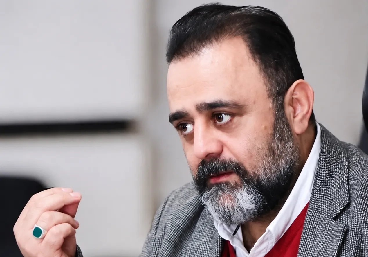 محسن وحدانی دبیر فدراسیون شمشیربازی