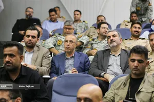 سفر سخنگوی قوه قضائیه به بندرعباس
