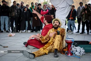 پنجمین روز جشنواره تئاتر فجر