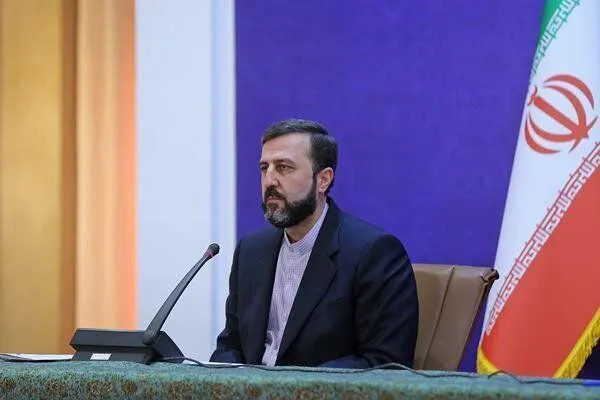 کاظم غریب‌آبادی
کاظم غریب آبادی
معاون حقوقی و بین الملل وزارت امور خارجه
معاون وزیر امورخارجه