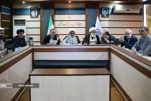 جلسه شورای معین شورای عالی انقلاب فرهنگی