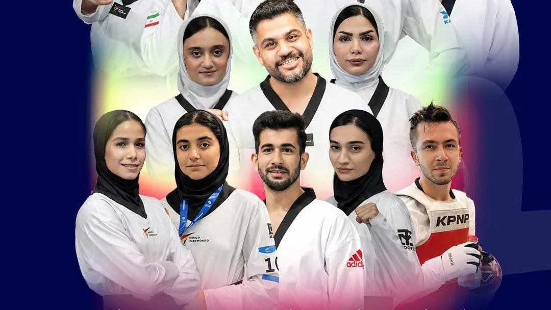 پاراتکواندو