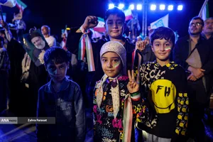 اجتماع بزرگ امام رضایی&zwnj;ها در تهران