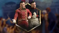 نسخه‌ای جدید از ناپلئون در آپدیت جدید civilization 7