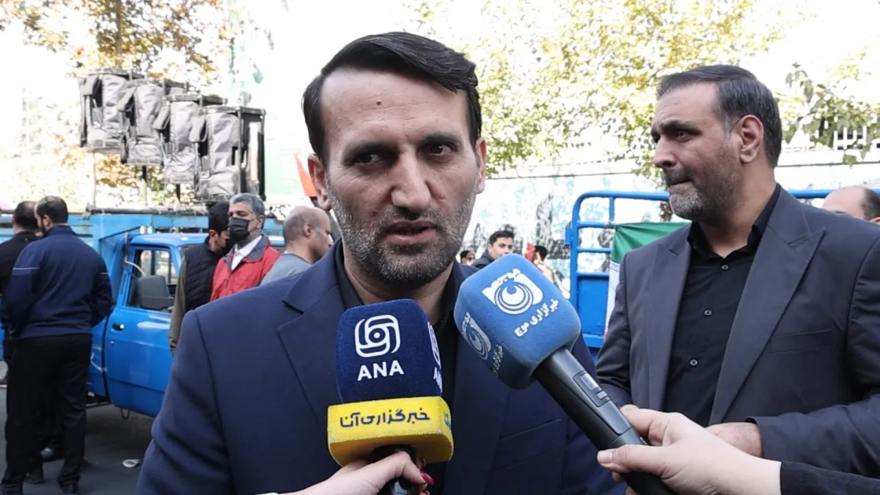 علی فرهادی