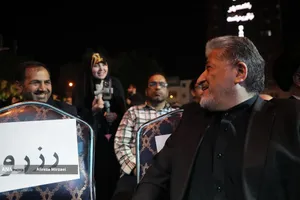 اجتماع خانواده دانشگاه آزاد اسلامی در تجدید بیعت با رهبر انقلاب