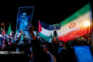 هفتمین شب اجتماع منتقمون امام امت