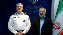 آغاز فصل نوین همکاری پلیس راهور و آموزش&zwnj;وپرورش با طرح همیار پلیس، همیار زندگی