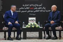 قالیباف در دیدار با رئیس مجلس ازبکستان: تحولات پس از جنگ موجب شده آمریکایی‌ها واقعیت‌های موجود را بپذیرند