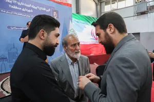 افتتاح بوستان ترافیک و  180پروژه شهری در منطقه ۱۱ تهران