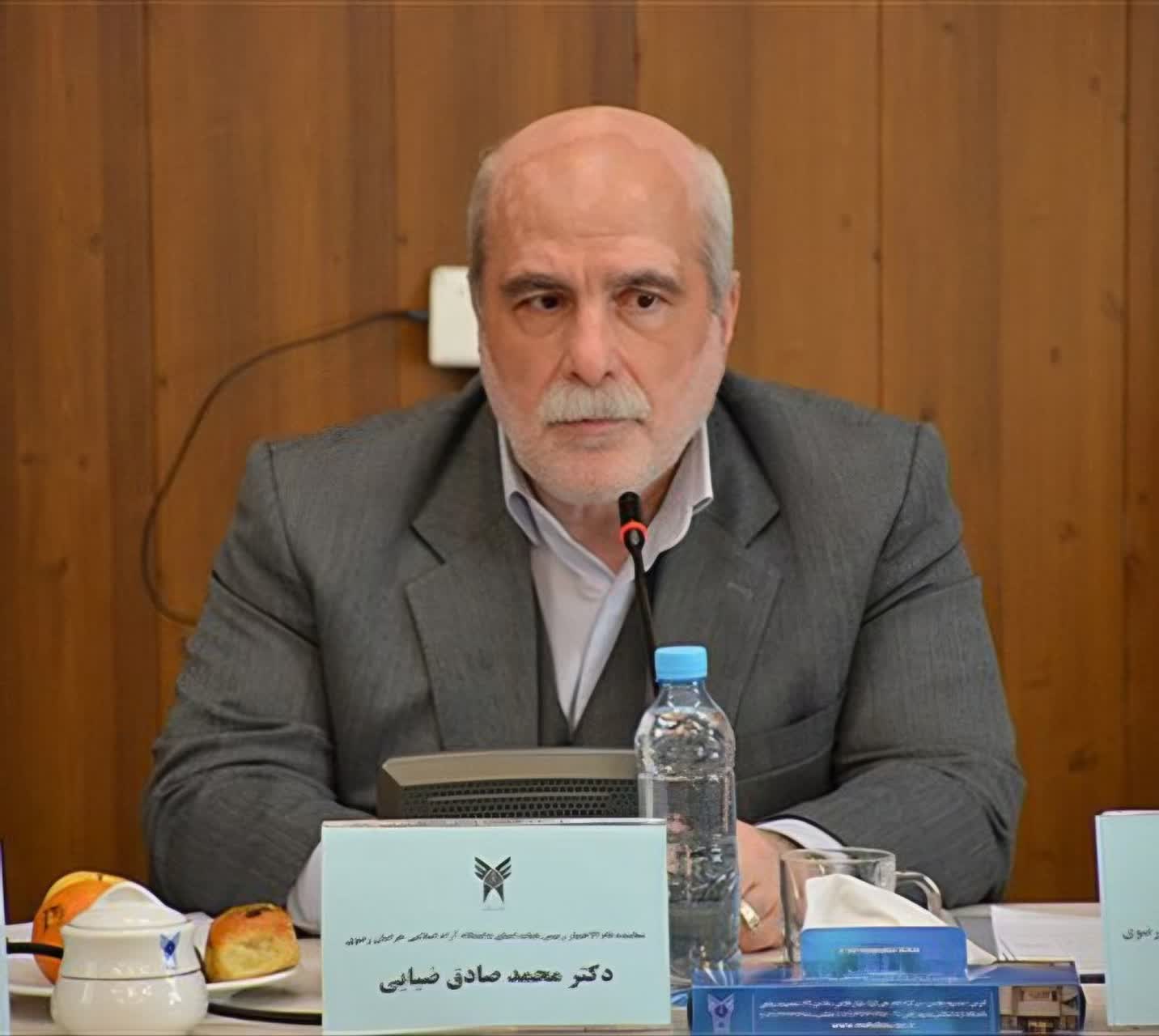 تحول اداری، مالی و بودجه‌ای دانشگاه آزاد اسلامی فارس؛ پیش‌بینی سود ۵۰۰ میلیارد تومان در سال‌جاری