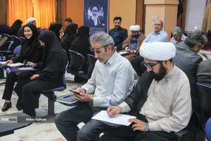 کارگاه های آموزشی کنشگران رسانه ای دانشگاه آزاد اسلامی