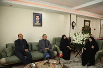 شهدا سند اصالت انقلاب و الگوی ماندگار آیندگان هستند / تجلیل از مقام شامخ شهیدان پازکی، خویشوند و عسگریان