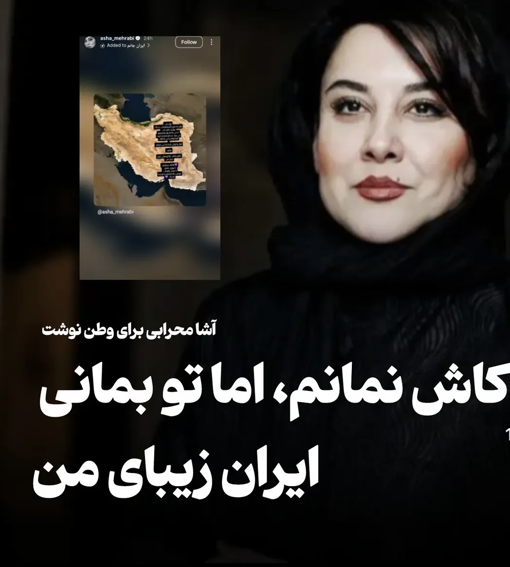 دوگانگی موضع‌گیری‌ها و سکوت برخی سلبریتی‌ها در قبال «وطن» /توقیف اموال کمترین مجازات است