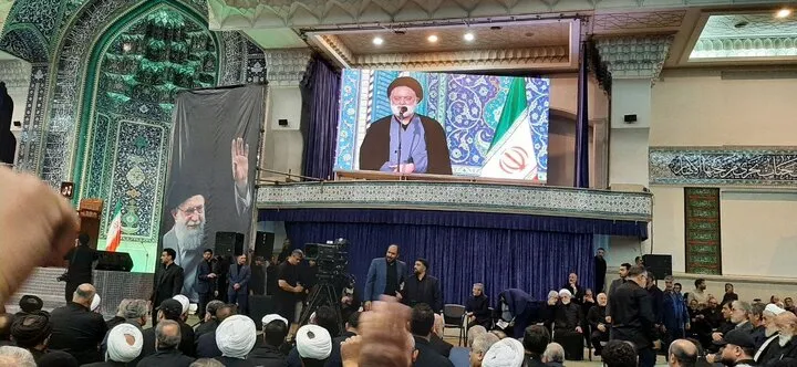 رهبر شهید