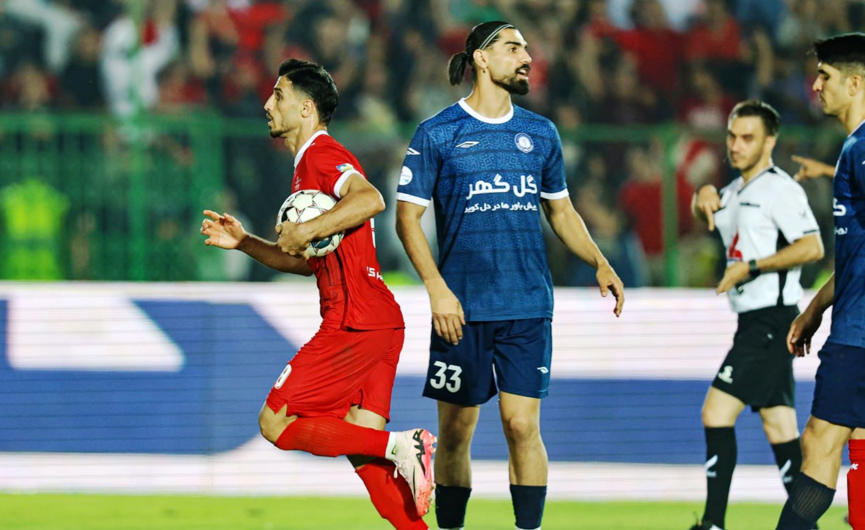 مرور اتفاقات