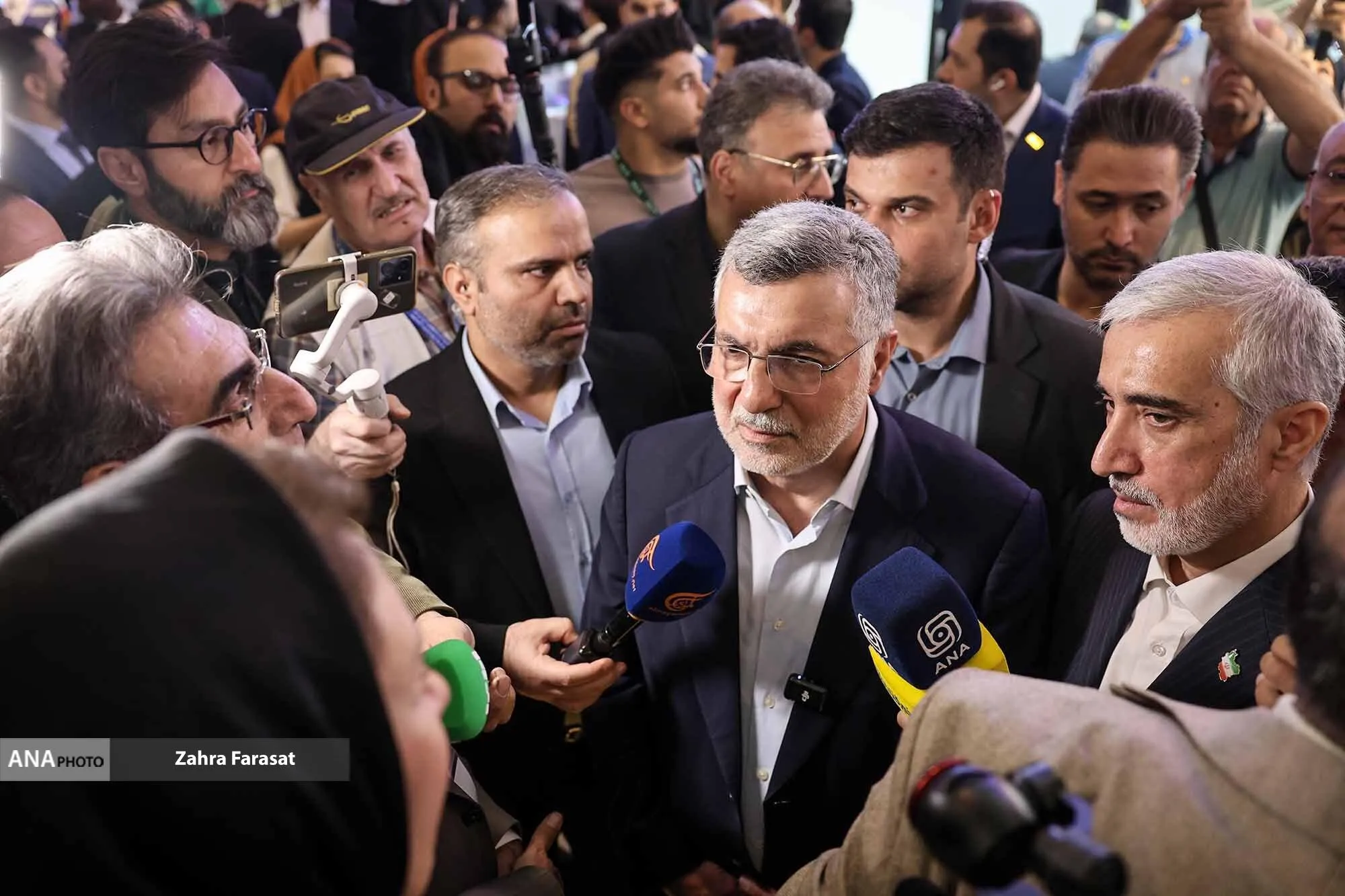 محمد رضا ظفرقندی وزیر بهداشت 