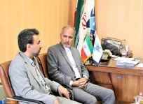 مشکلات ملکی دانشگاه آزاد اسدآباد بررسی شد