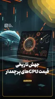 جهش تاریخی قیمت GPU‌های پرچم‌دار