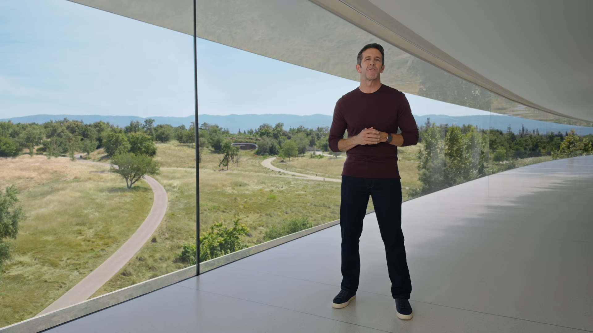 پوشش زنده مراسم رونمایی از محصولات جدید اپل