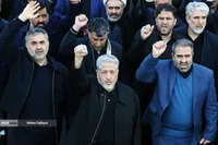 بزرگداشت رهبر انقلاب در دانشگاه آزاد اسلامی استان تهران با حضور دکتر رنجبر