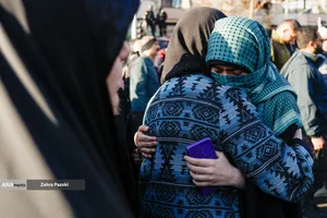 تجمع انتقام&zwnj;جویی 