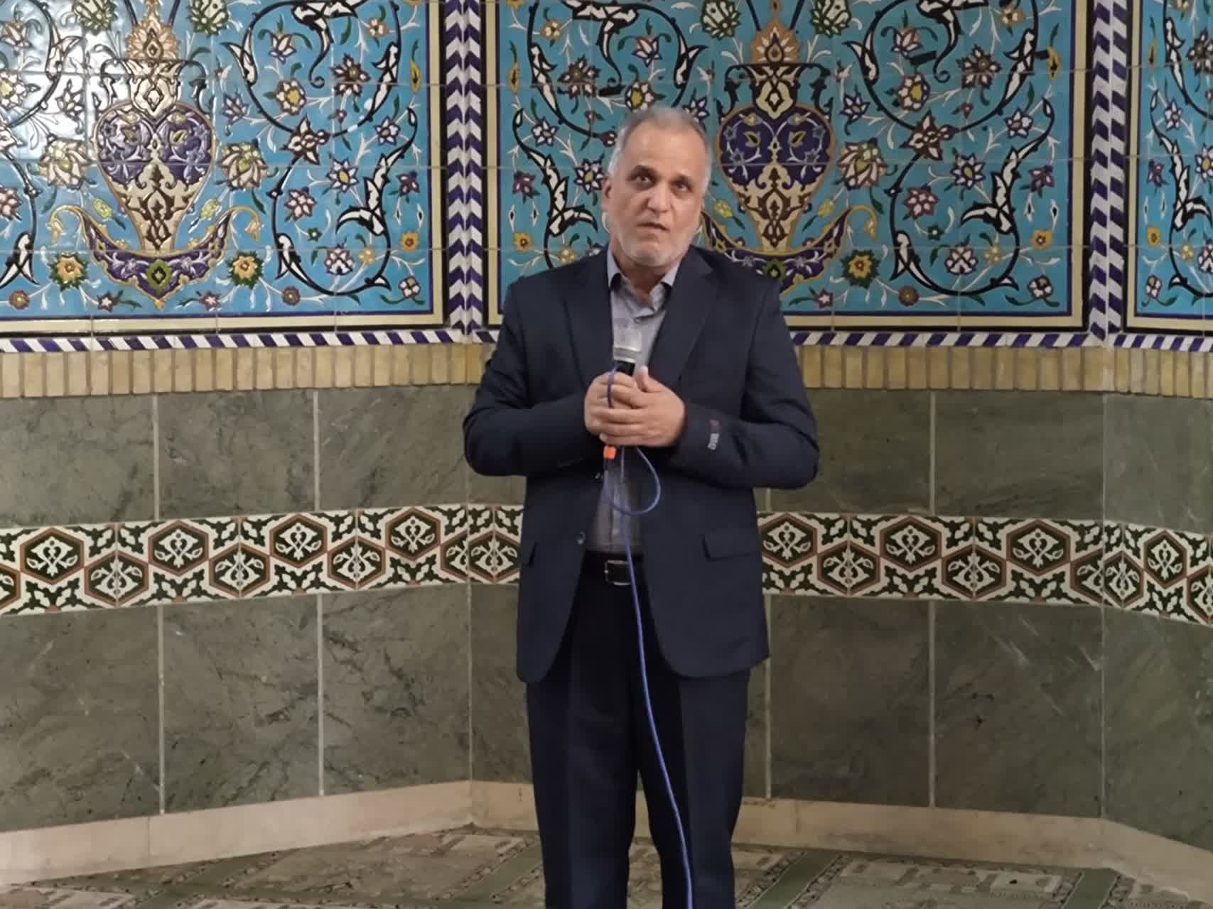 امنیت امروز کشور مدیون ایثار آزادگان است/ مقاومت هزینه دارد، اما ارزشمند است
