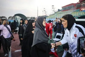دربی فوتبال زنان؛ استقلال - پرسپولیس