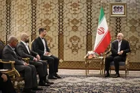 قالیباف: شاید آمریکا فکر نمی‌کرد با چنین مقاومتی از جانب ایران و چنین شکستی روبه‌رو شود