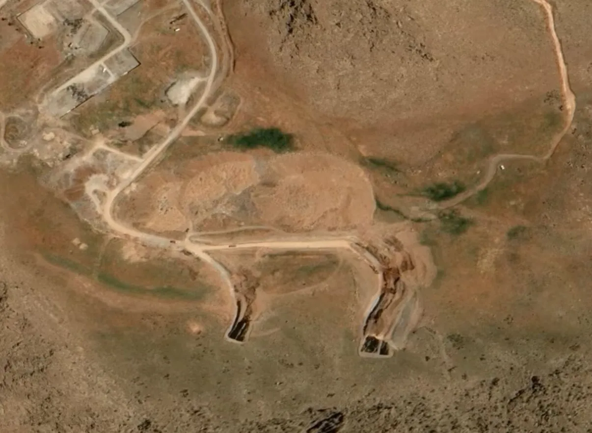 سرعت بازسازی ایران