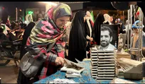 «حاج رحیم»، روایتی از الگوی پدر تراز انقلاب رونمایی شد/ رونمایی از الگوی پدر تراز انقلاب در میدان شهدا تهران
