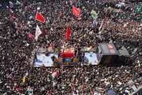 حشد الشعبی از تجمع بیش از 4 میلیون نفر در کربلا خبر داد