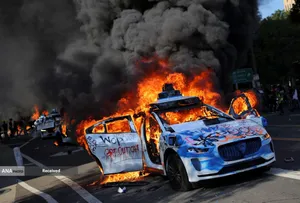 اعتراضات گسترده علیه اداره مهاجرت و گمرک آمریکا